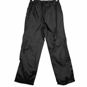 90s NIKE nylon wide pants teck y2k 白タグ Nike vintage 90s black white swoosh track pants | eBay